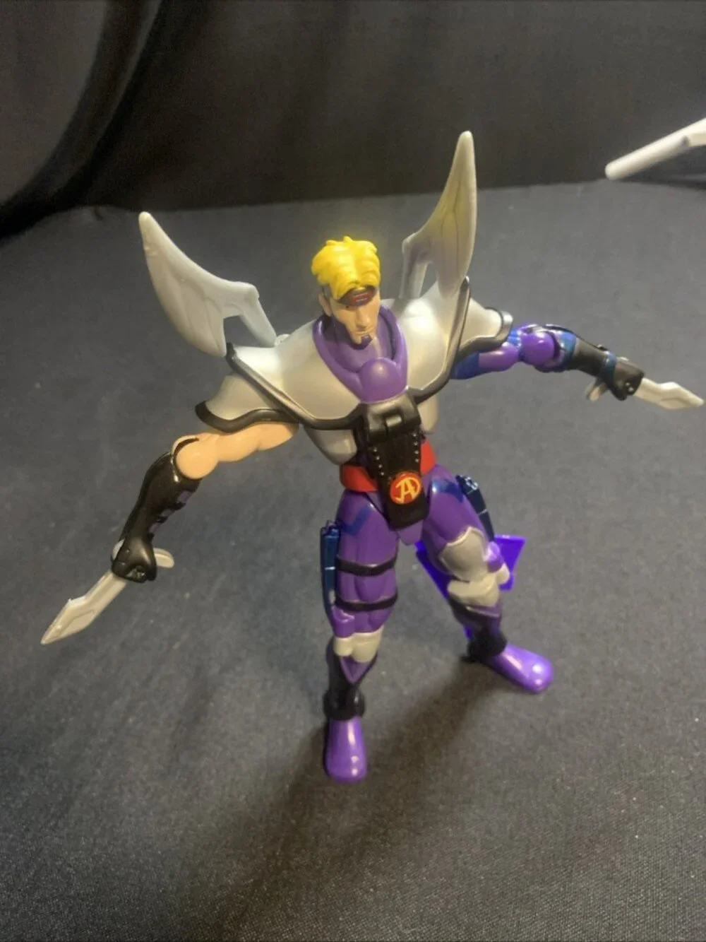 2000 Hawkeye 7